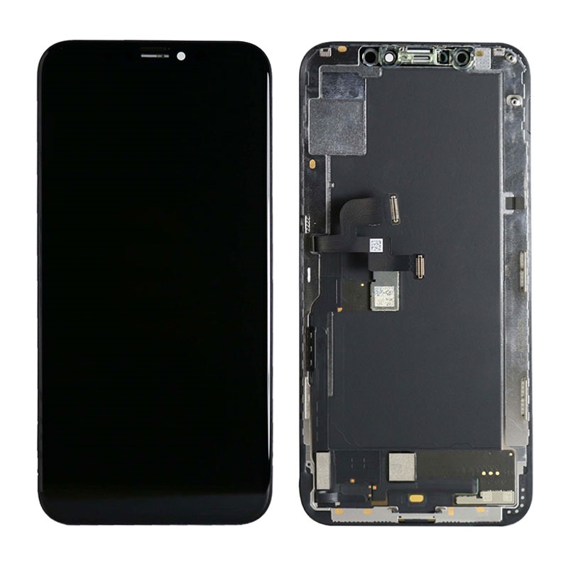 Pantalla iPhone X Compatible INCELL RJ LCD+Táctil Completa negro