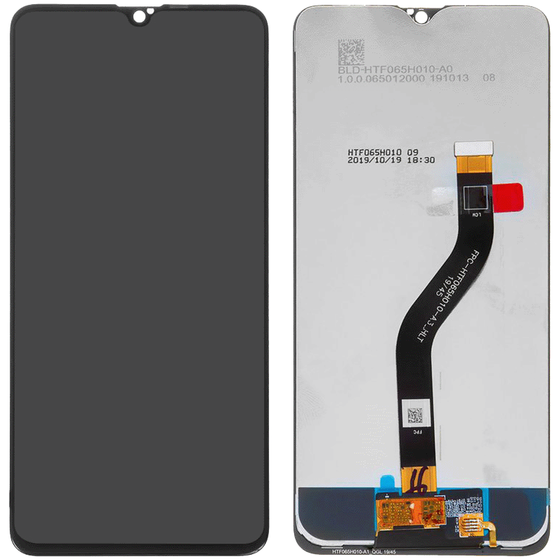 Pantalla Samsung SM-A207F GALAXY A20S Negra Completa