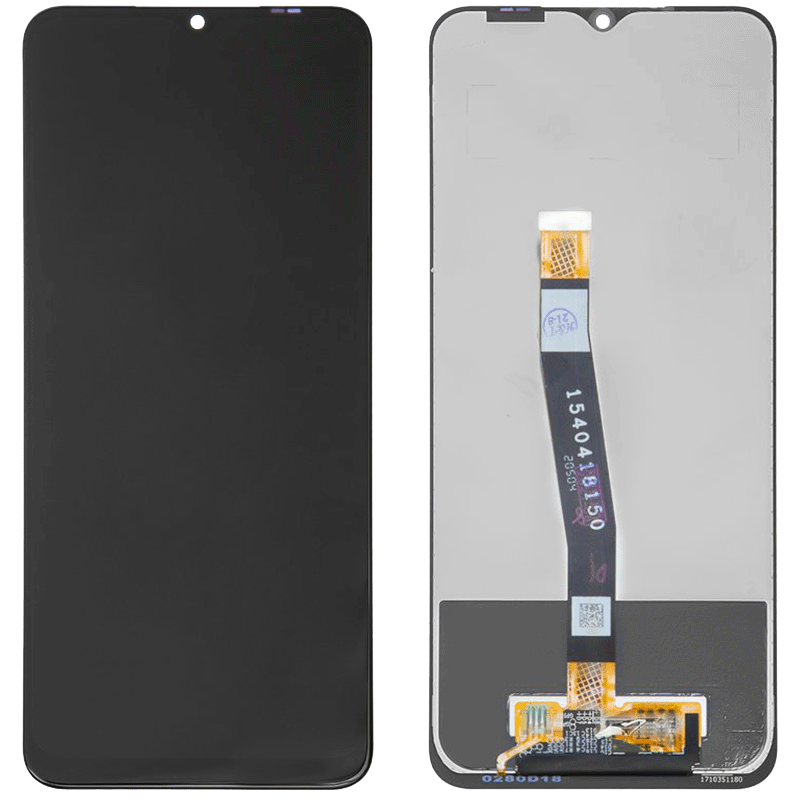 Pantalla Samsung Galaxy A22 5G A226B Negra sin Marco Completa