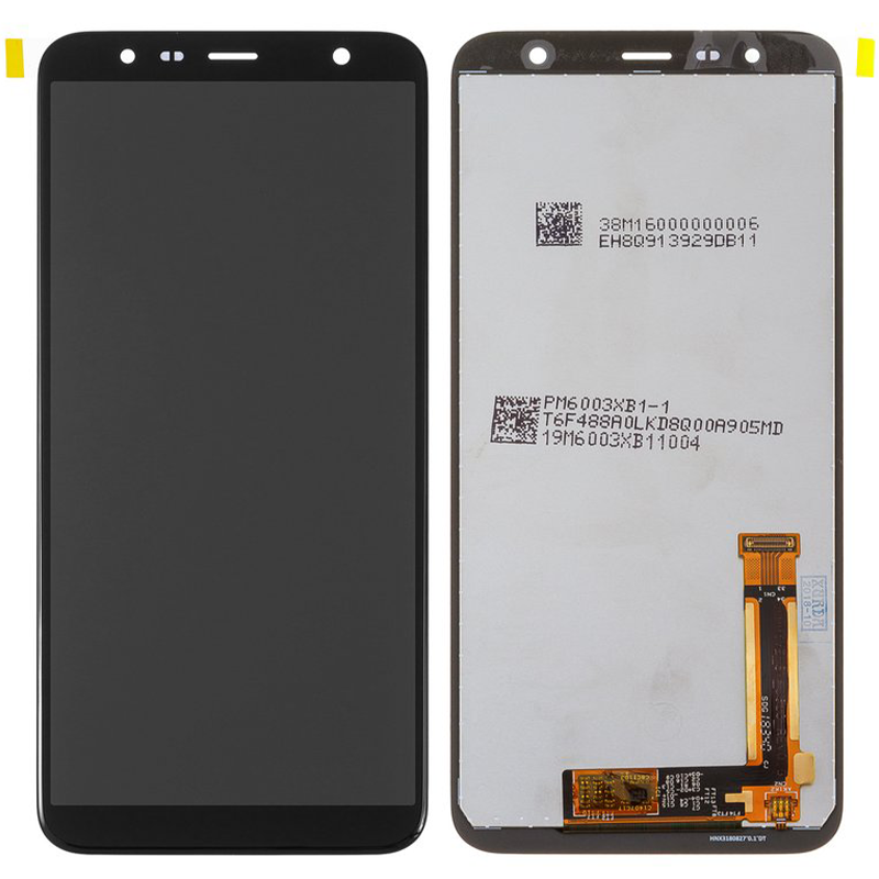 Pantalla Samsung J6 Plus/ J610/ J4 Plus/ J415 Negra