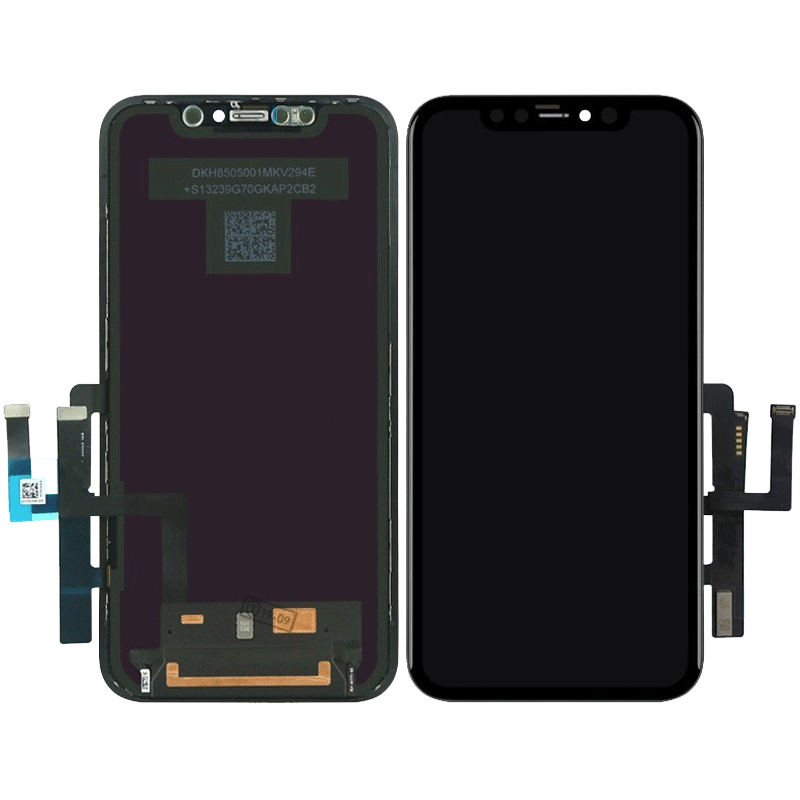 Pantalla iPhone 11 TFT LCD+Táctil Negra Completa