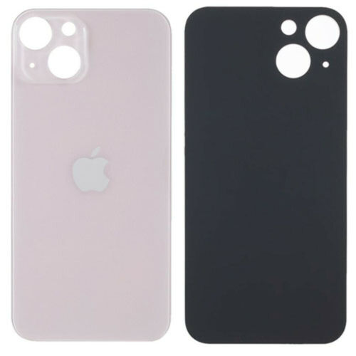 Tapa trasera iPhone 13 Mini Rosa