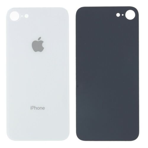 Tapa Trasera Iphone 8 Blanco