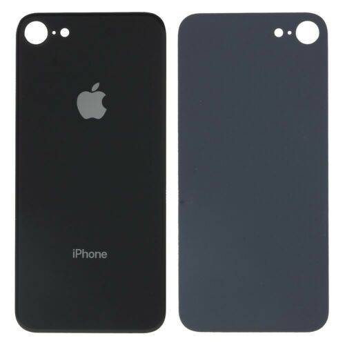 Tapa Trasera Iphone 8 Negro