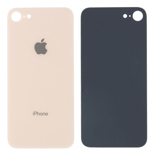 Tapa Trasera Iphone 8 Oro