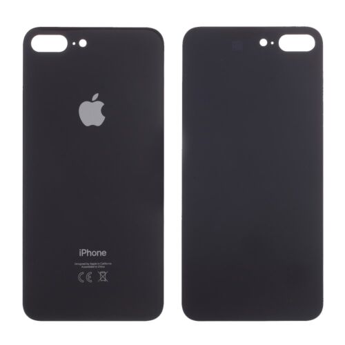 Tapa Trasera Iphone 8 Plus Negro