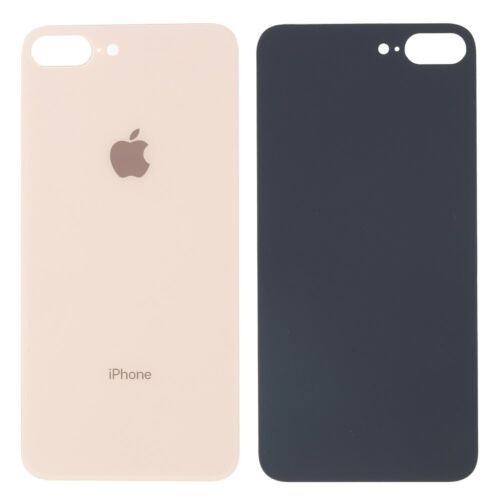 Tapa Trasera Iphone 8 Plus Oro