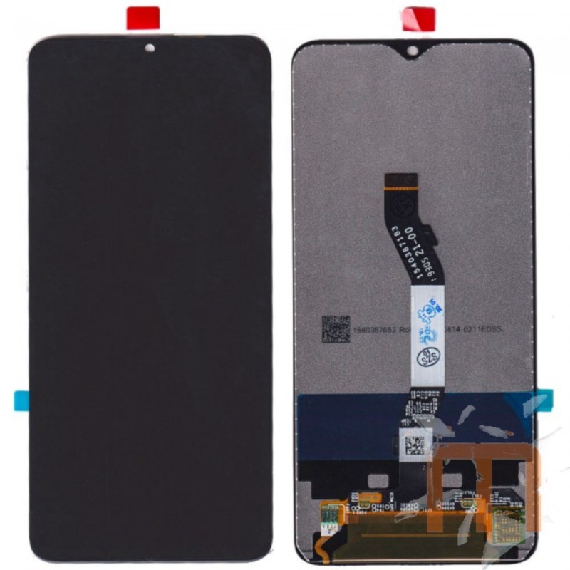 Original Pantalla Xiaomi Redmi Note 8 Negra Completa Tactil+LCD