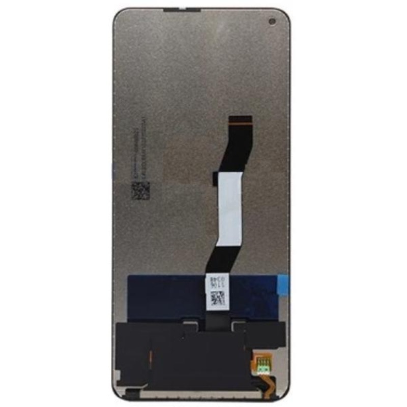 Original Pantalla Xiaomi Mi 10T 5G / Mi 10T Pro 5G / Redmi K30S 2020 Negra Completa LCD+Táctil SERVICE PACK