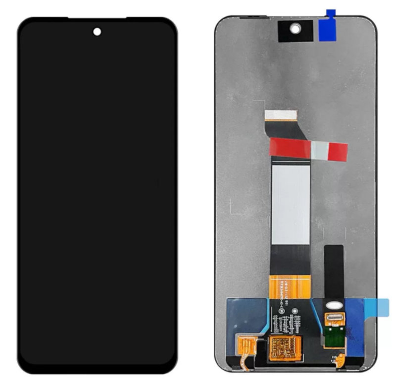 Original Nueva Pantalla Xiaomi Redmi Note 10 5G / Poco M3 Pro Negra Completa LCD+Táctil
