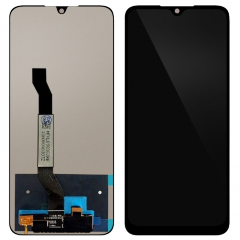 Original Pantalla Xiaomi Redmi Note 8T Negra Completa LCD+Táctil