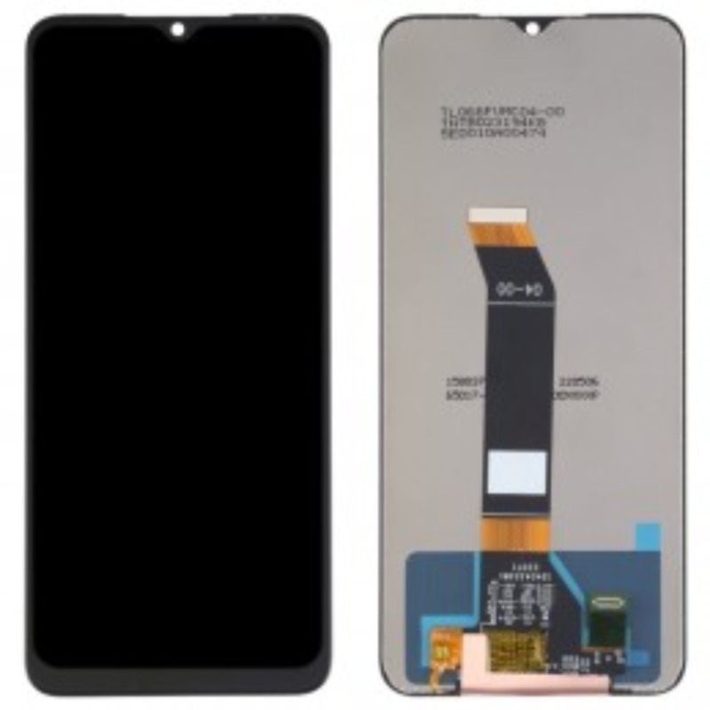 Original Pantalla Redmi Poco M5S / Poco M5 / Poco M4 5G / Redmi 10 5G / Redmi Note 11E Negra Completa LCD+Táctil