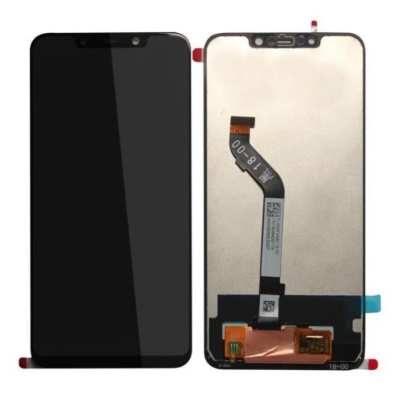 Original Pantalla Xiaomi Pocophone F1 Negra Completa LCD+Táctil