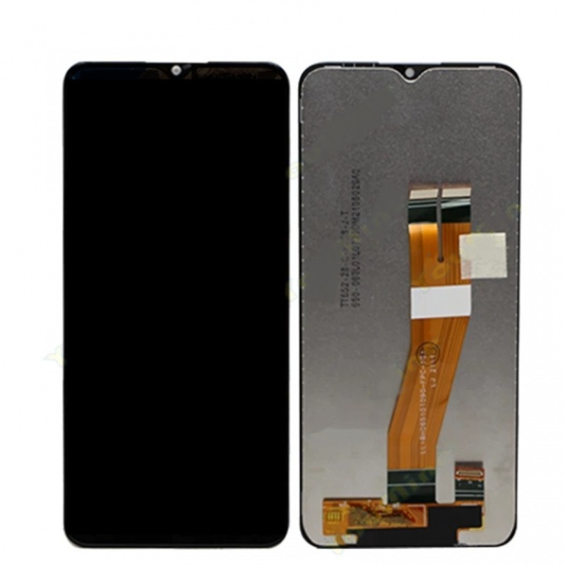 Pantalla Samsung GALAXY A03S A037G Negra Original LCD+Táctil VERSION EU
