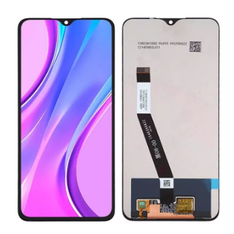 Pantalla Redmi 9 2020 Completa.