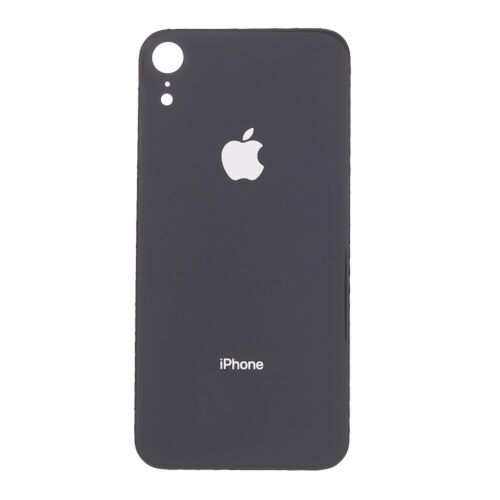 Tapa Trasera de cristal del Iphone XR Rojo