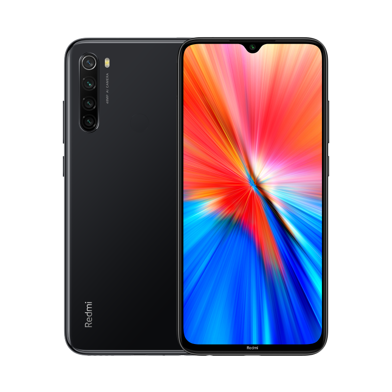 REDMI NOTE 8