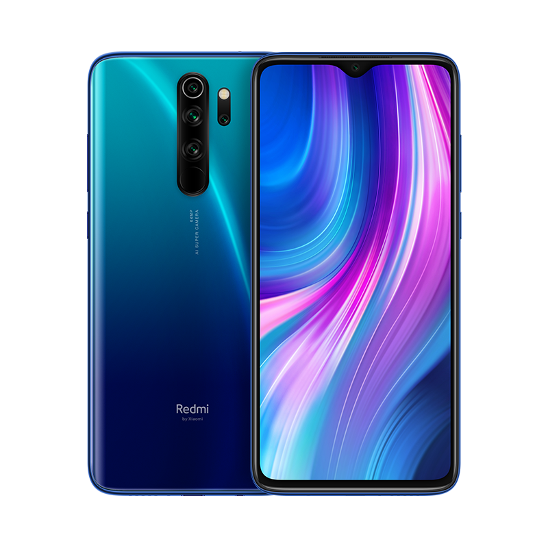 REDMI NOTE 8 PRO