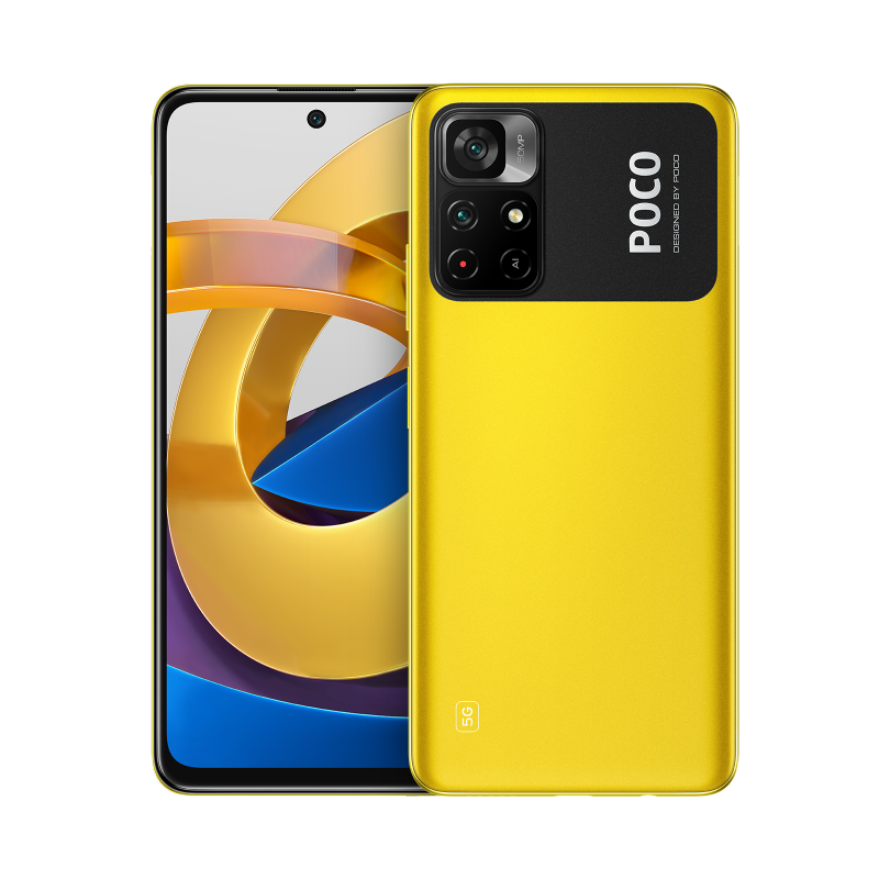 POCO M4 PRO 5G