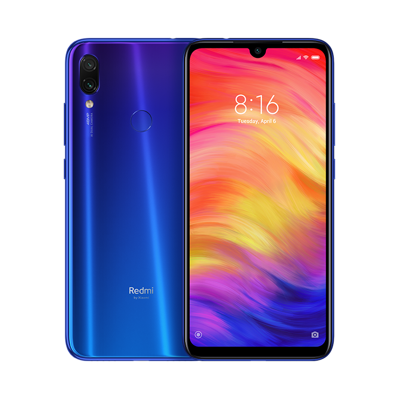 REDMI NOTE 7