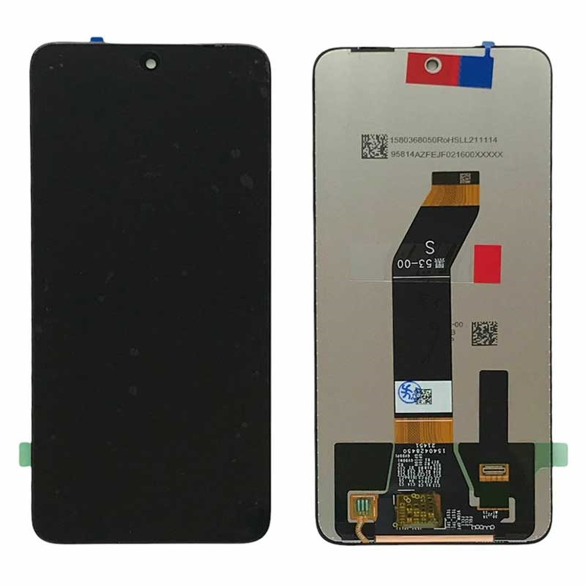 pantalla redmi note 10