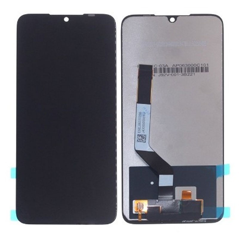 pantalla redmi note 7