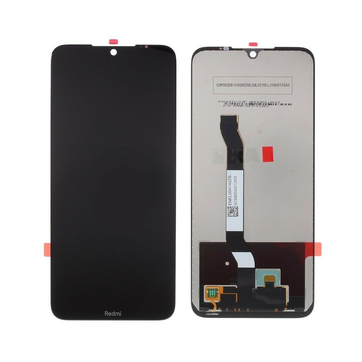 Pantalla redmi note 8t